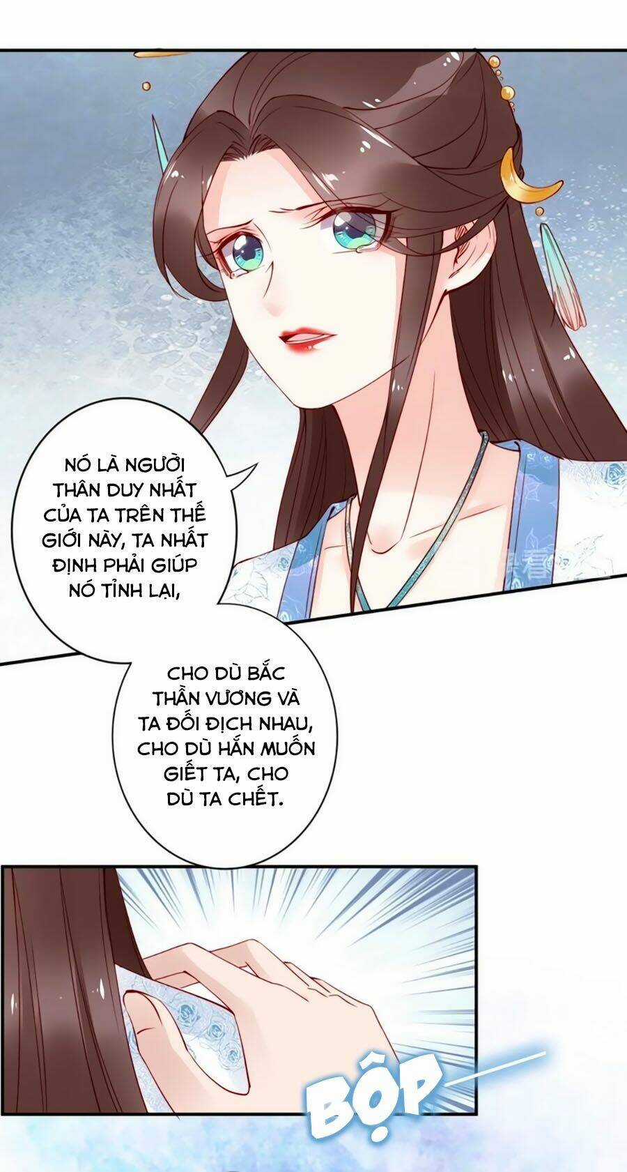 Đế Cung Đông Hoàng Phi - Chapter 52 - Trang 38