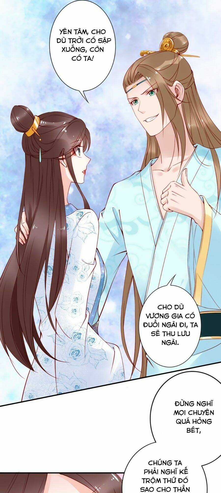 Đế Cung Đông Hoàng Phi - Chapter 52 - Trang 39