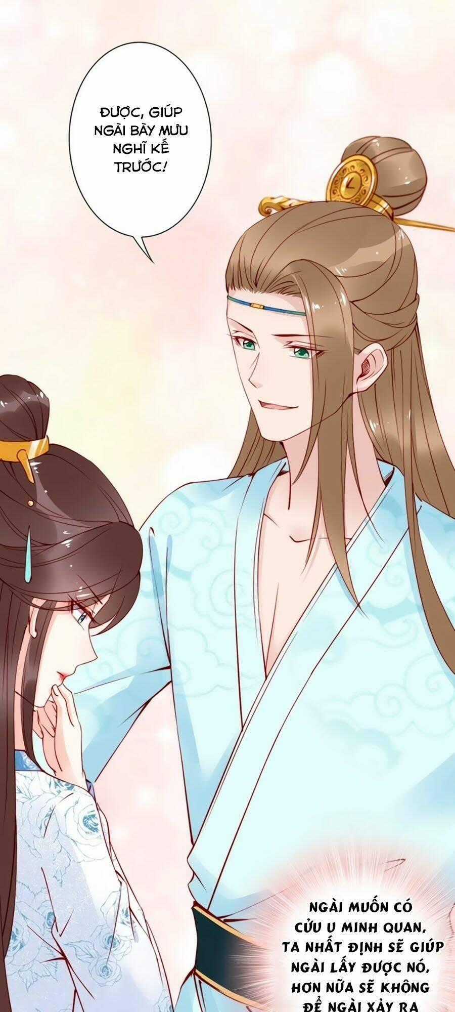 Đế Cung Đông Hoàng Phi - Chapter 52 - Trang 41