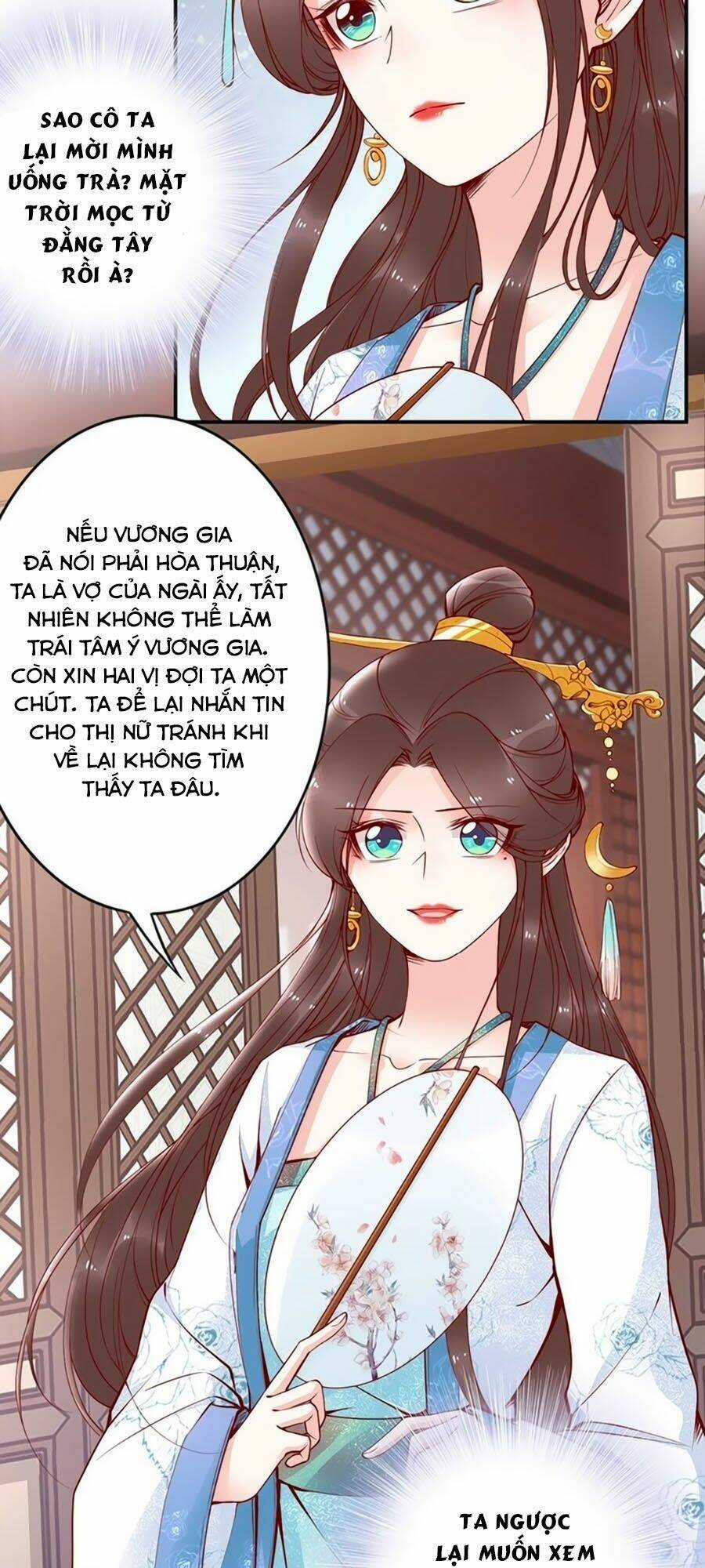 Đế Cung Đông Hoàng Phi - Chapter 52 - Trang 7