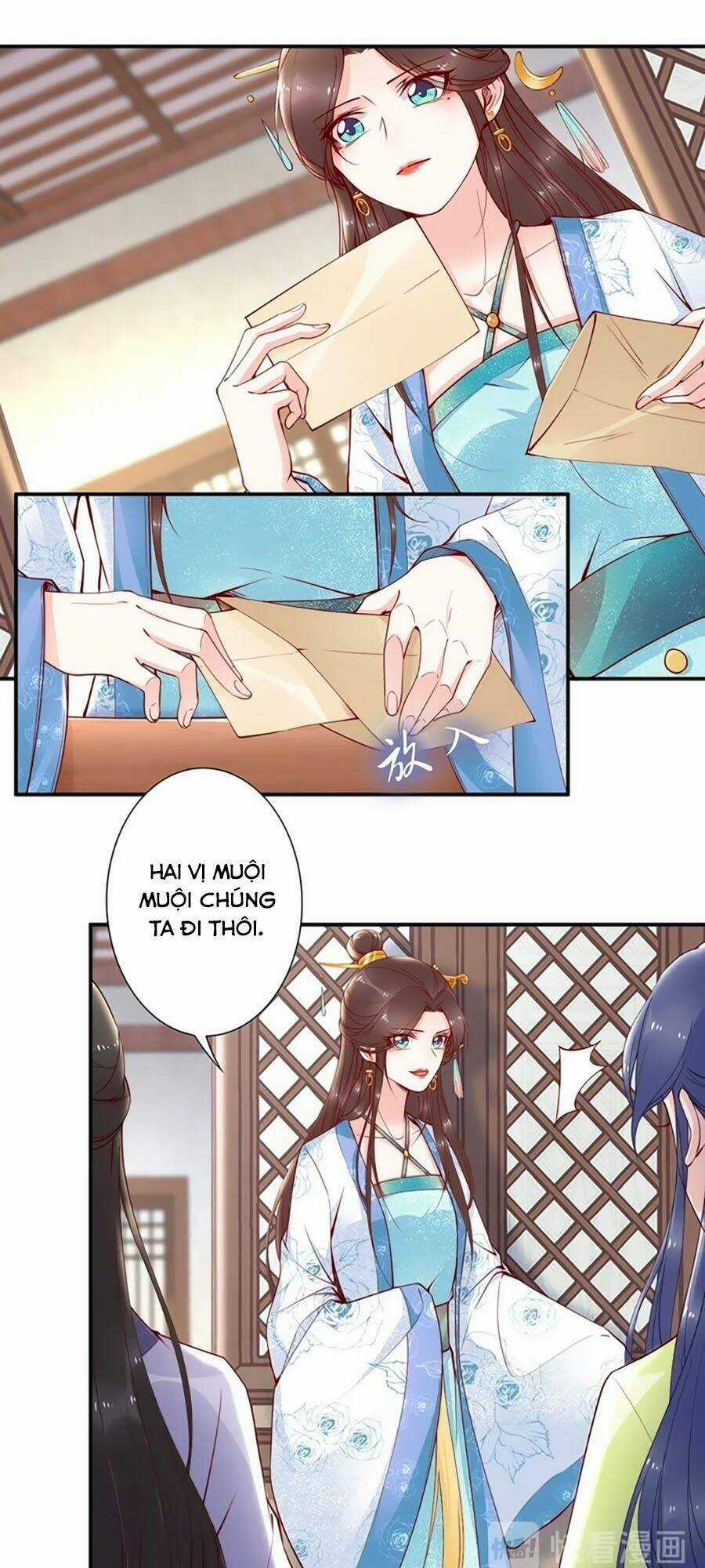 Đế Cung Đông Hoàng Phi - Chapter 52 - Trang 9