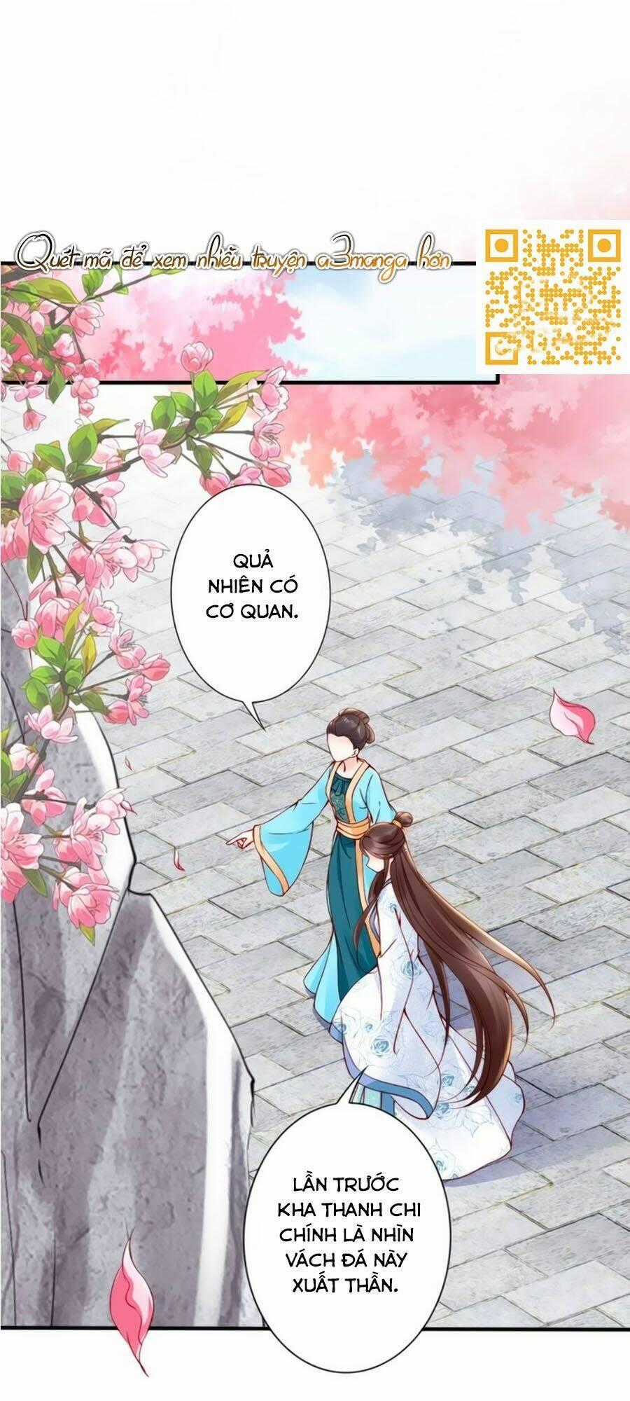 Đế Cung Đông Hoàng Phi - Chapter 53 - Trang 1