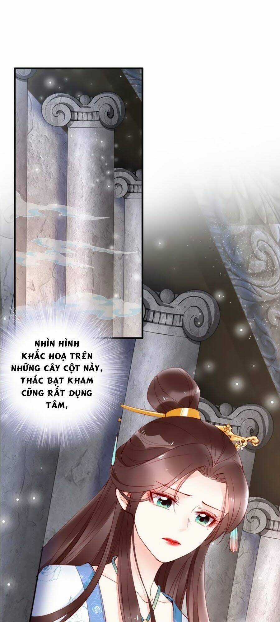 Đế Cung Đông Hoàng Phi - Chapter 53 - Trang 12