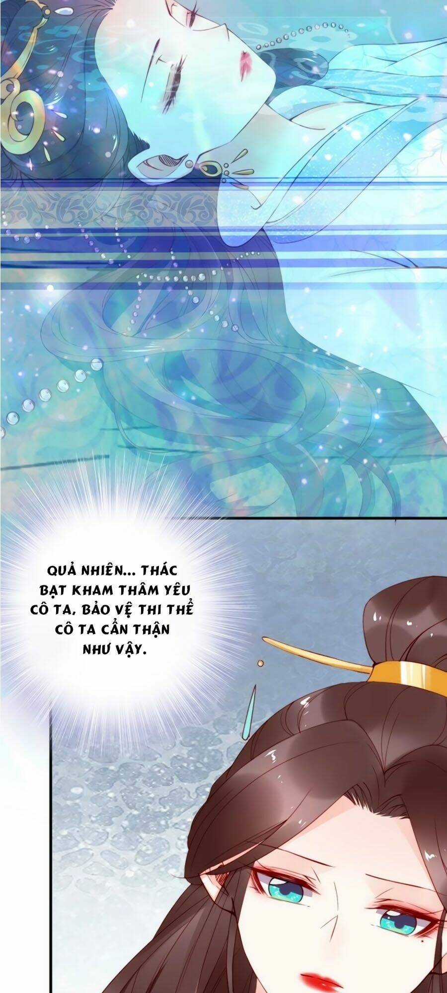 Đế Cung Đông Hoàng Phi - Chapter 53 - Trang 20