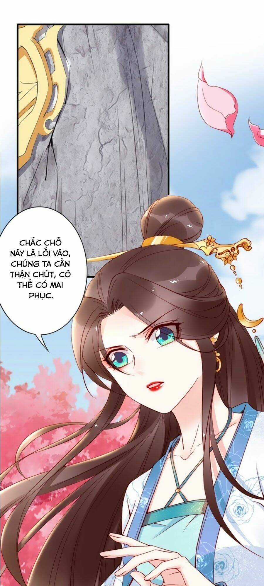 Đế Cung Đông Hoàng Phi - Chapter 53 - Trang 3