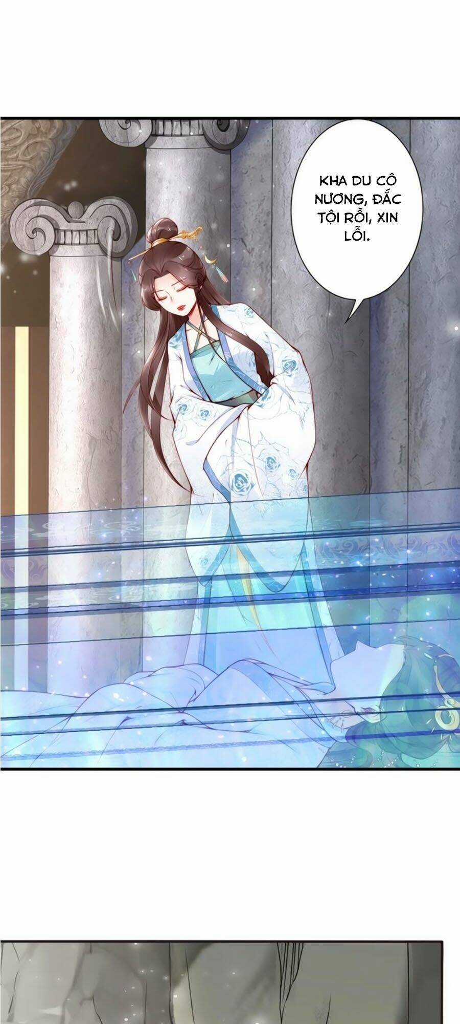 Đế Cung Đông Hoàng Phi - Chapter 53 - Trang 22