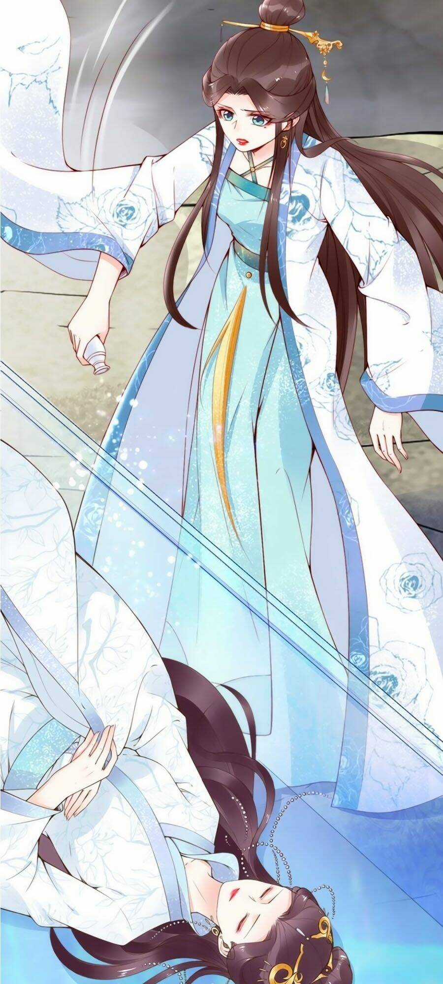 Đế Cung Đông Hoàng Phi - Chapter 53 - Trang 25