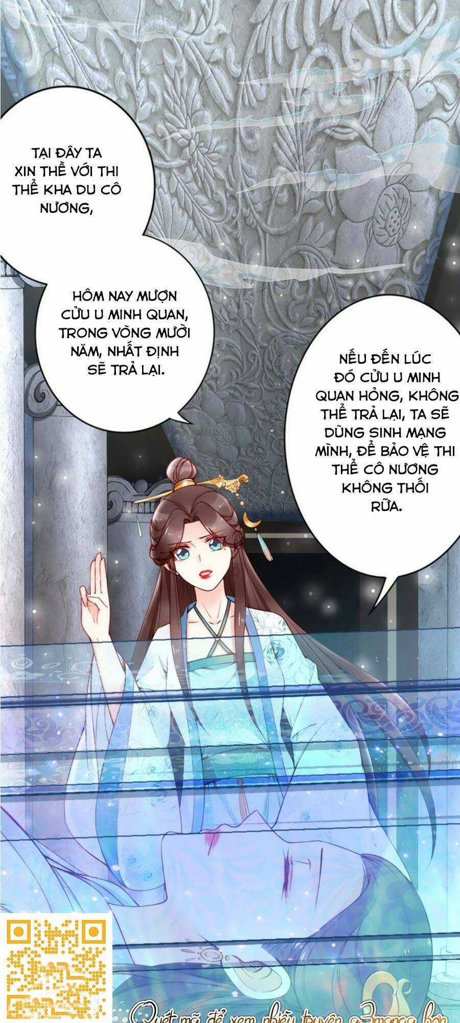 Đế Cung Đông Hoàng Phi - Chapter 53 - Trang 29