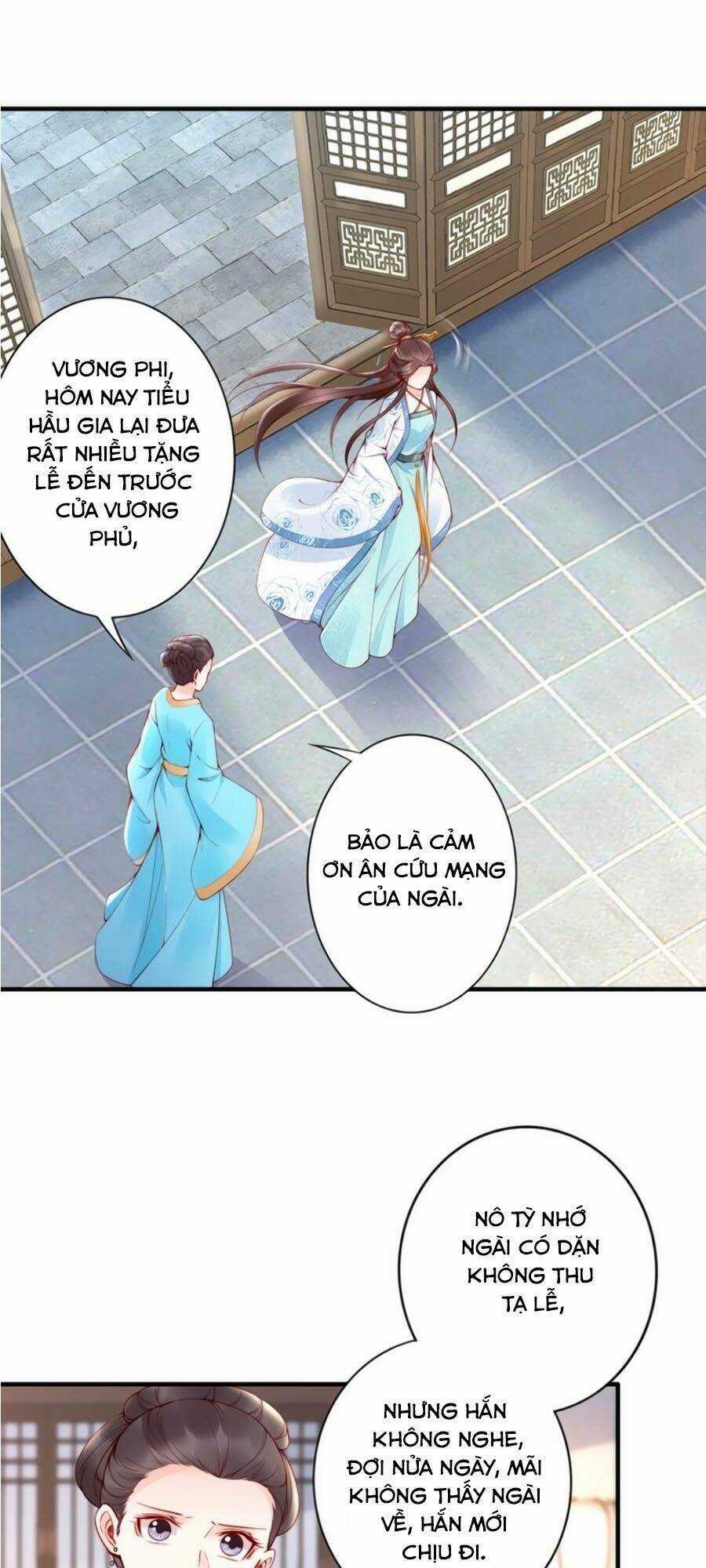 Đế Cung Đông Hoàng Phi - Chapter 53 - Trang 31