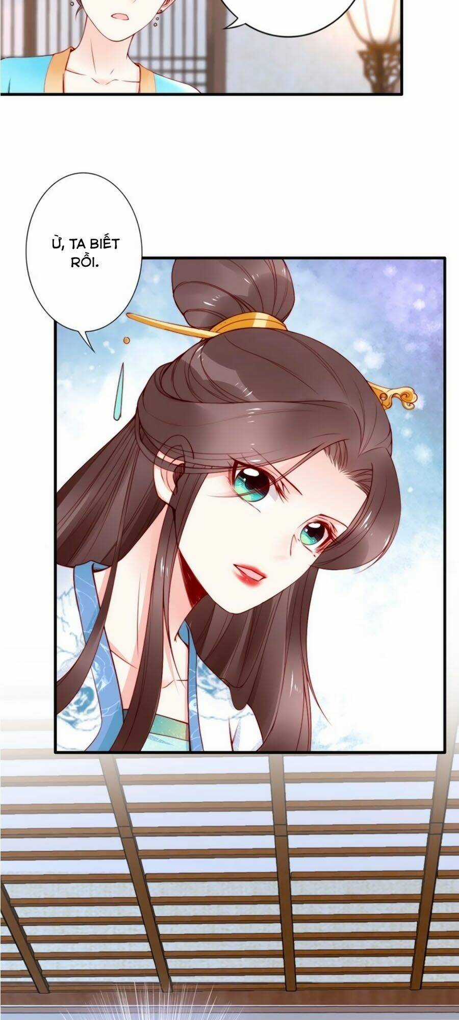 Đế Cung Đông Hoàng Phi - Chapter 53 - Trang 32