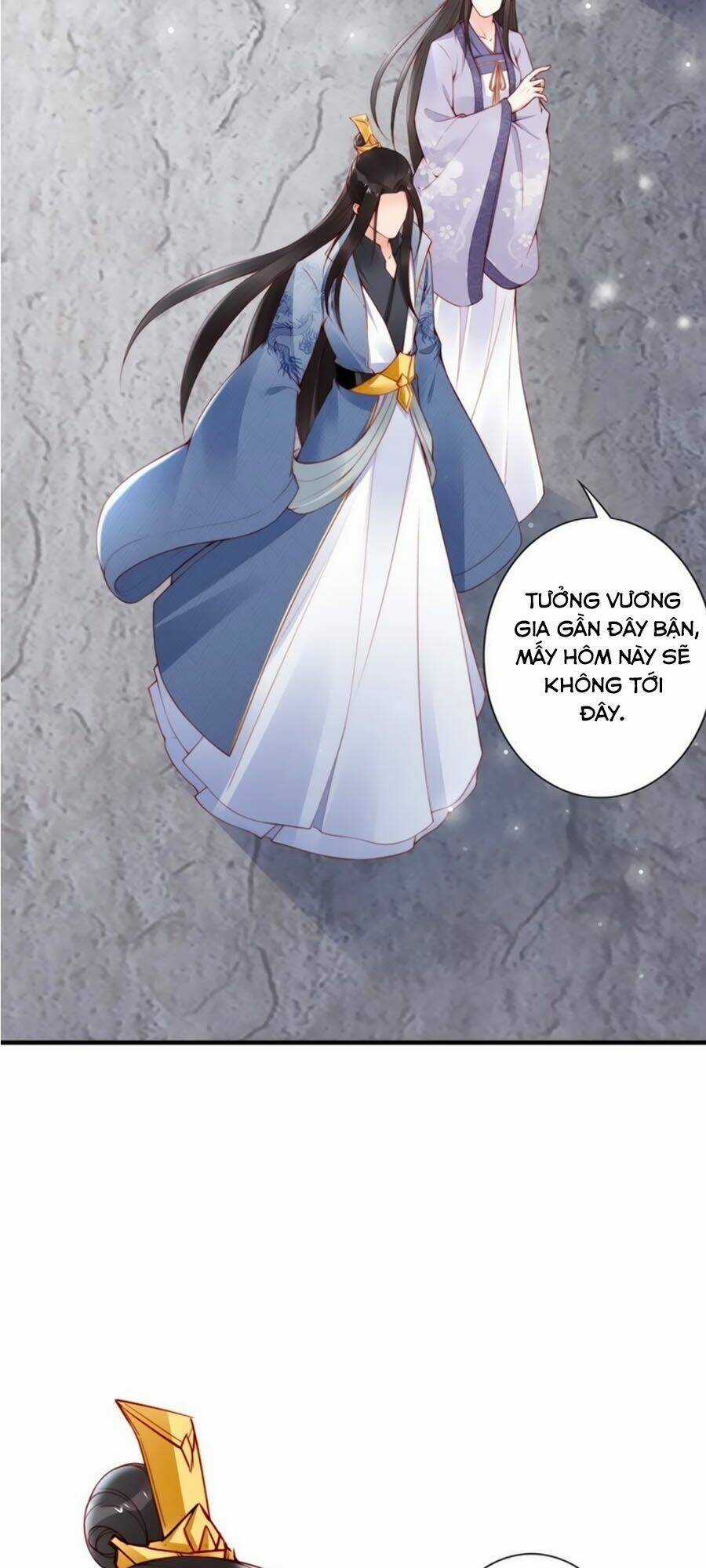 Đế Cung Đông Hoàng Phi - Chapter 53 - Trang 36