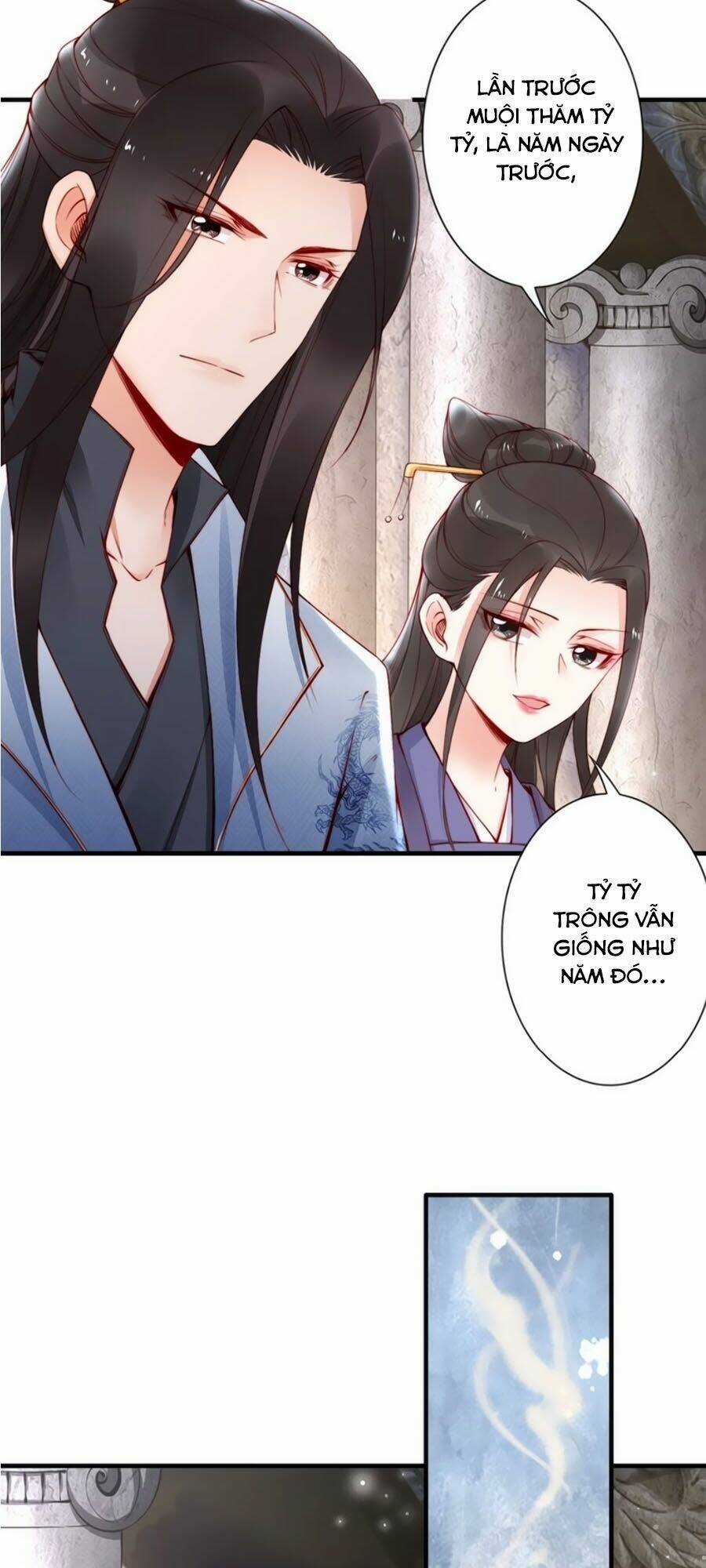 Đế Cung Đông Hoàng Phi - Chapter 53 - Trang 37