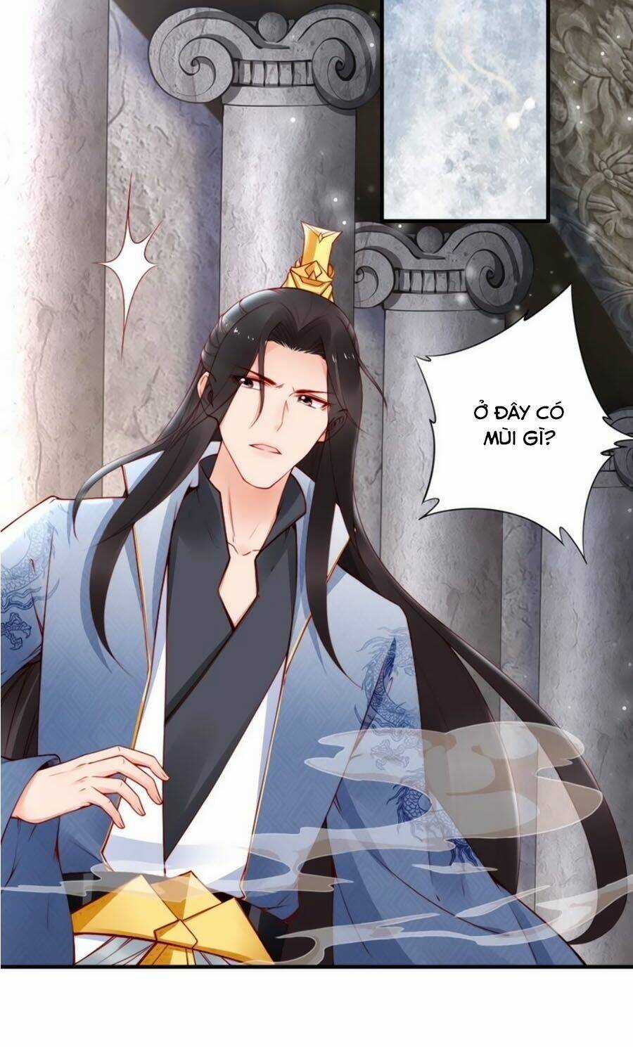 Đế Cung Đông Hoàng Phi - Chapter 53 - Trang 38