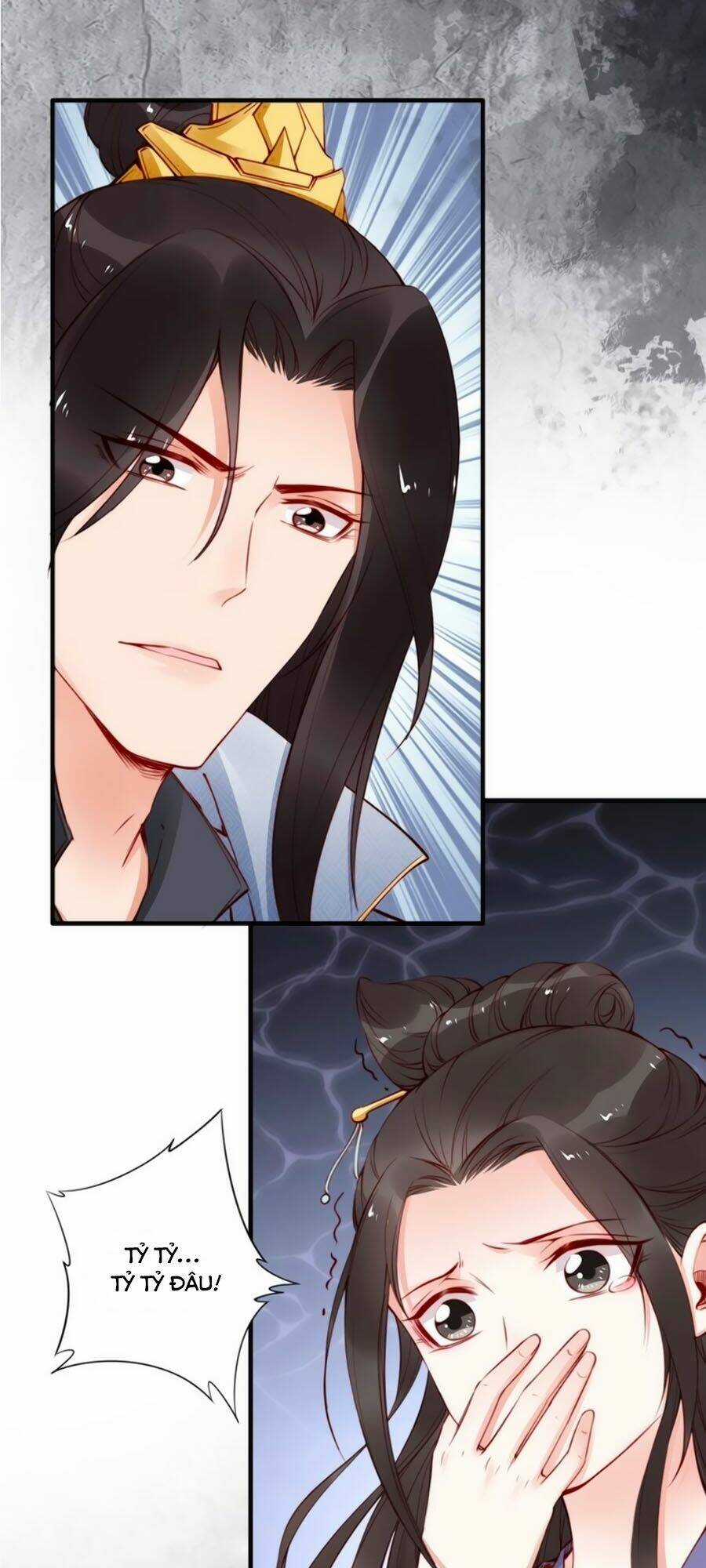 Đế Cung Đông Hoàng Phi - Chapter 53 - Trang 40