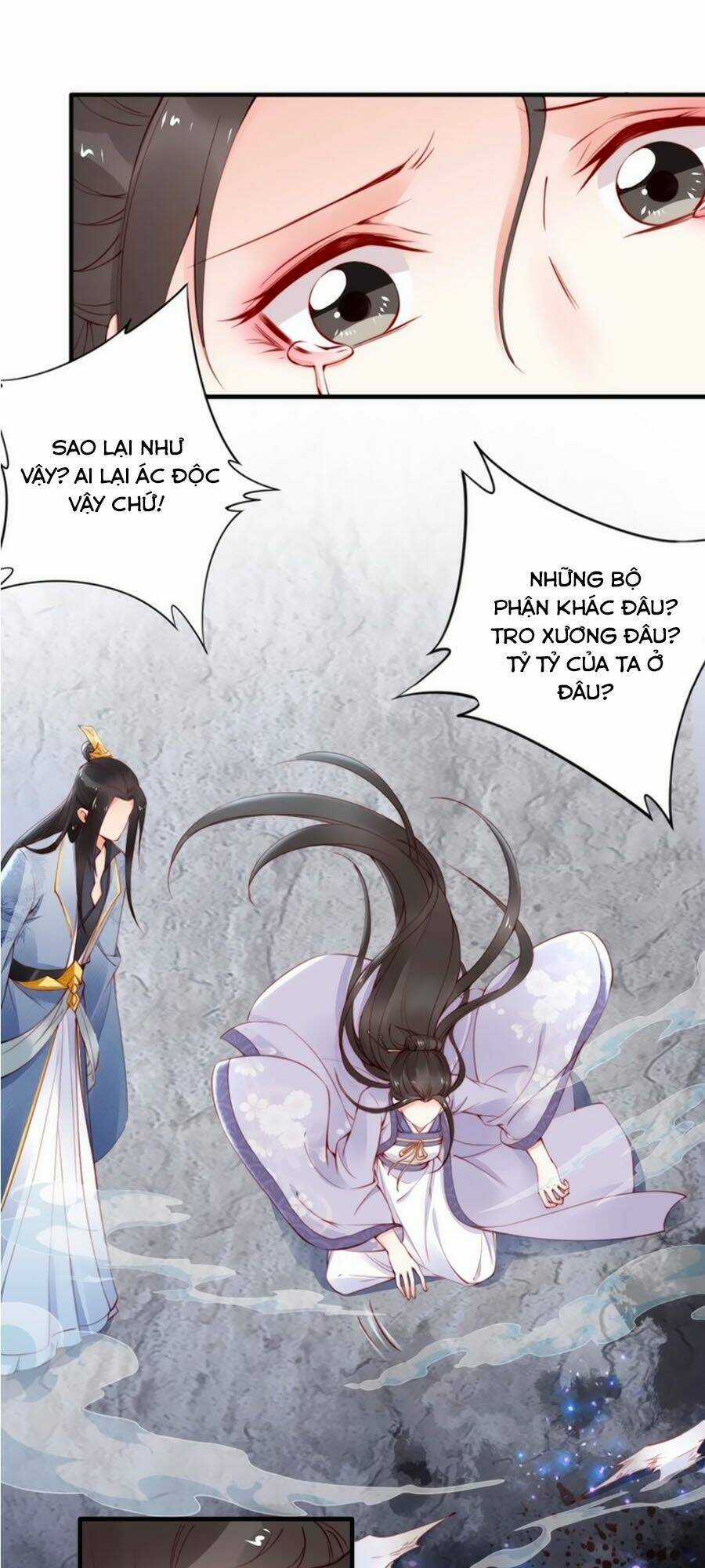 Đế Cung Đông Hoàng Phi - Chapter 53 - Trang 44