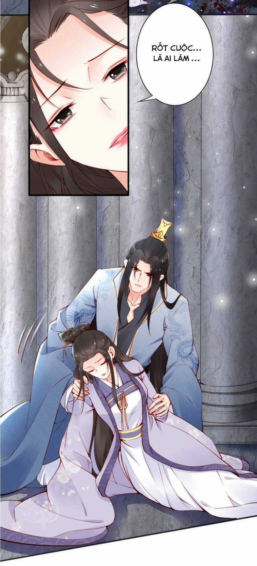 Đế Cung Đông Hoàng Phi - Chapter 53 - Trang 45