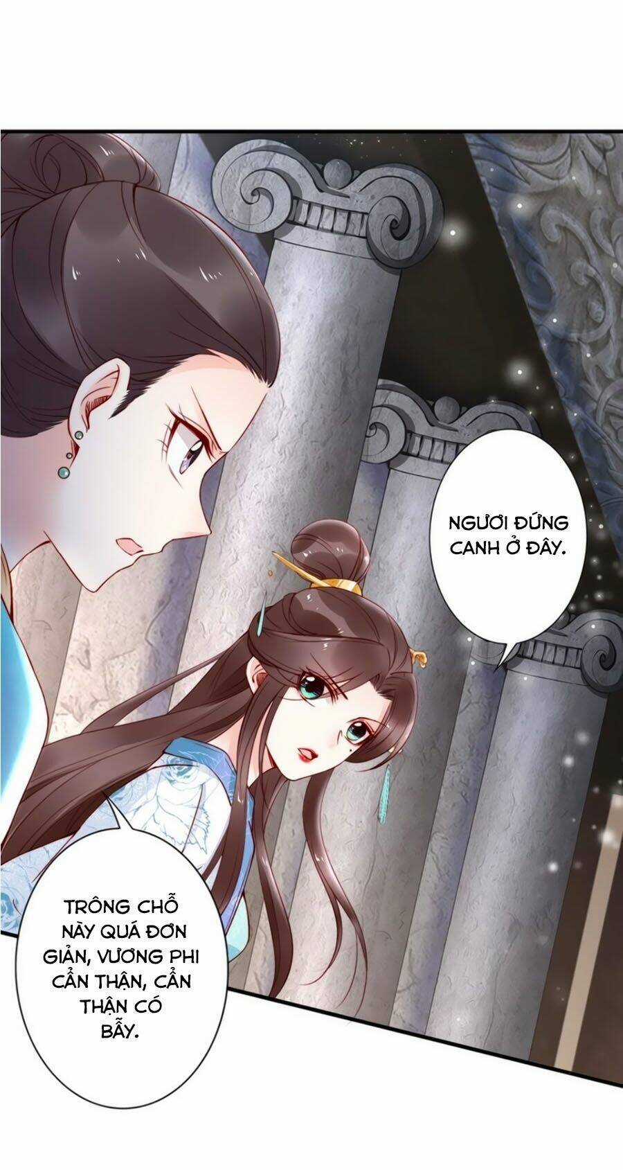 Đế Cung Đông Hoàng Phi - Chapter 53 - Trang 9