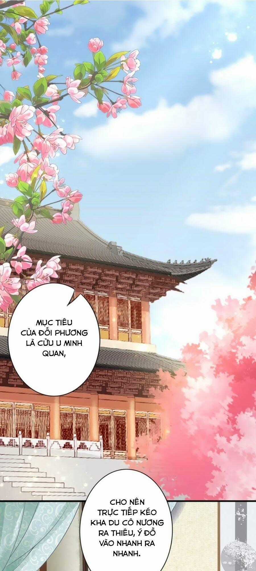 Đế Cung Đông Hoàng Phi - Chapter 54 - Trang 1