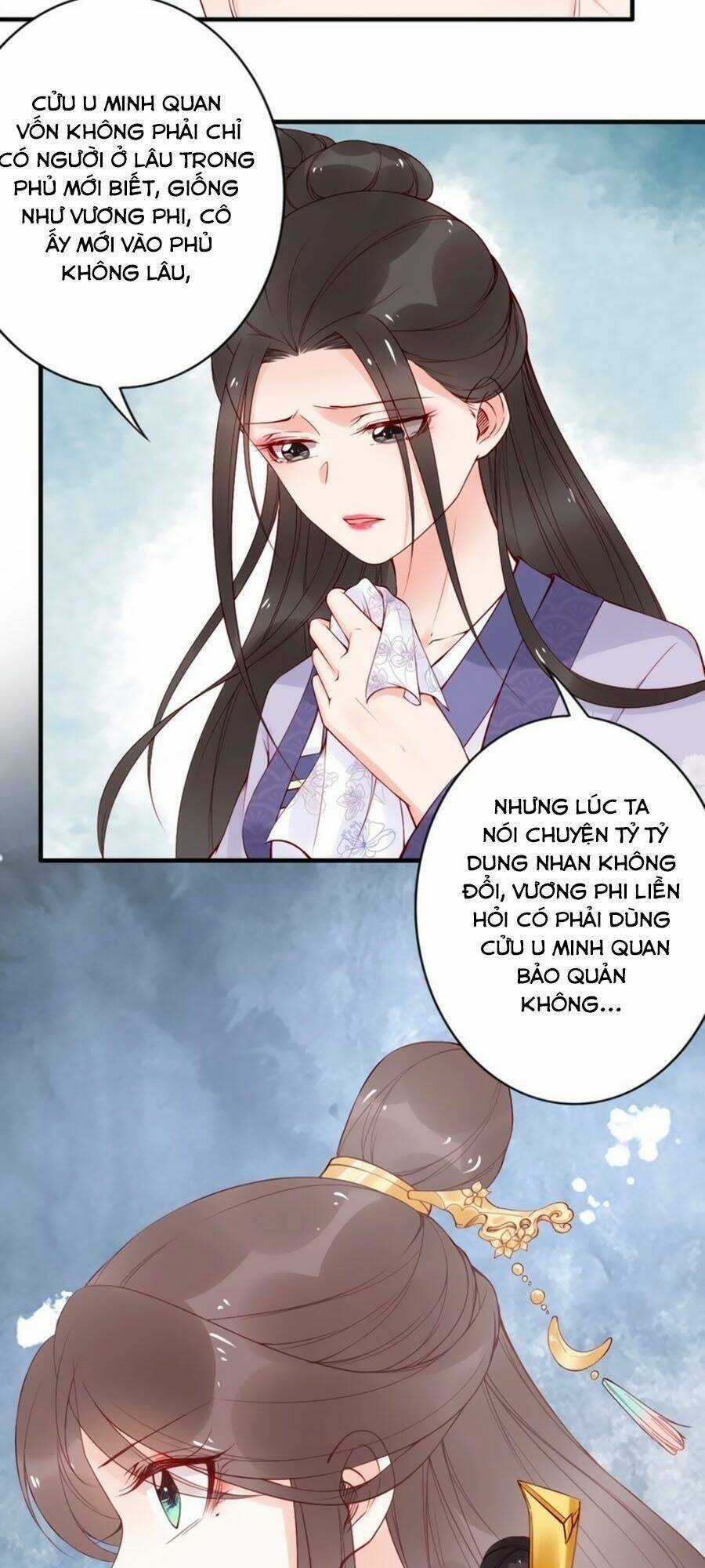 Đế Cung Đông Hoàng Phi - Chapter 54 - Trang 11