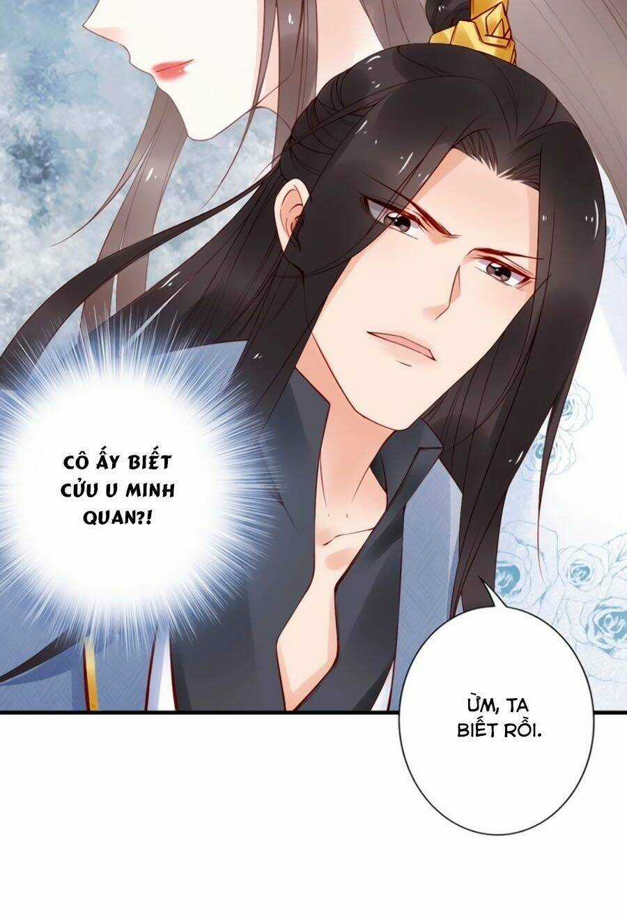 Đế Cung Đông Hoàng Phi - Chapter 54 - Trang 12