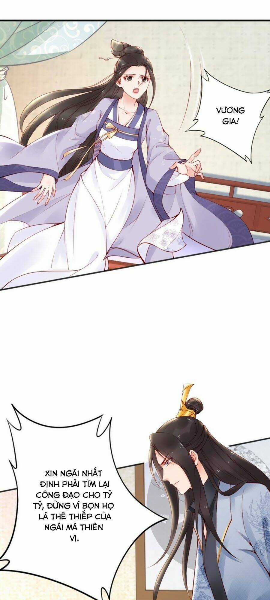 Đế Cung Đông Hoàng Phi - Chapter 54 - Trang 13