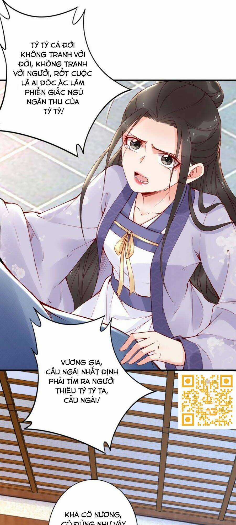 Đế Cung Đông Hoàng Phi - Chapter 54 - Trang 15