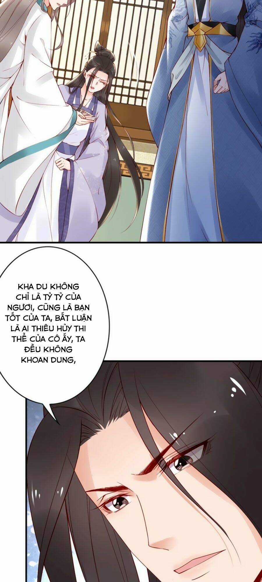 Đế Cung Đông Hoàng Phi - Chapter 54 - Trang 17