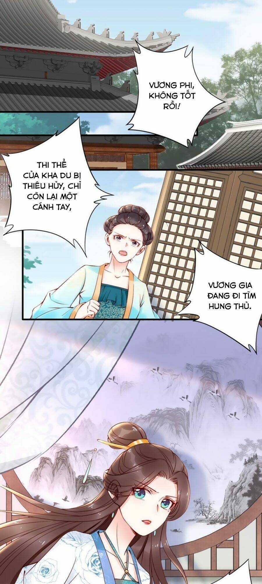 Đế Cung Đông Hoàng Phi - Chapter 54 - Trang 20