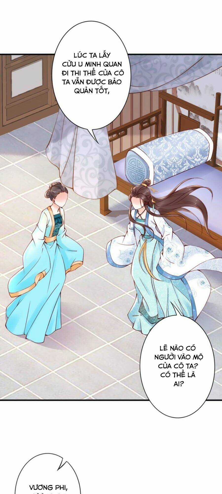 Đế Cung Đông Hoàng Phi - Chapter 54 - Trang 22