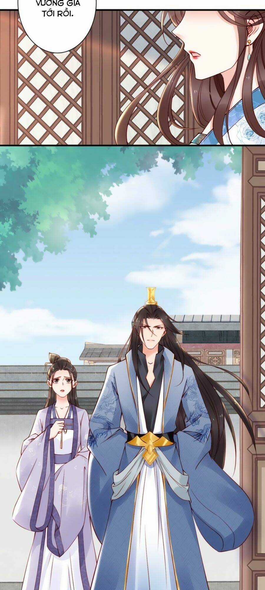 Đế Cung Đông Hoàng Phi - Chapter 54 - Trang 23