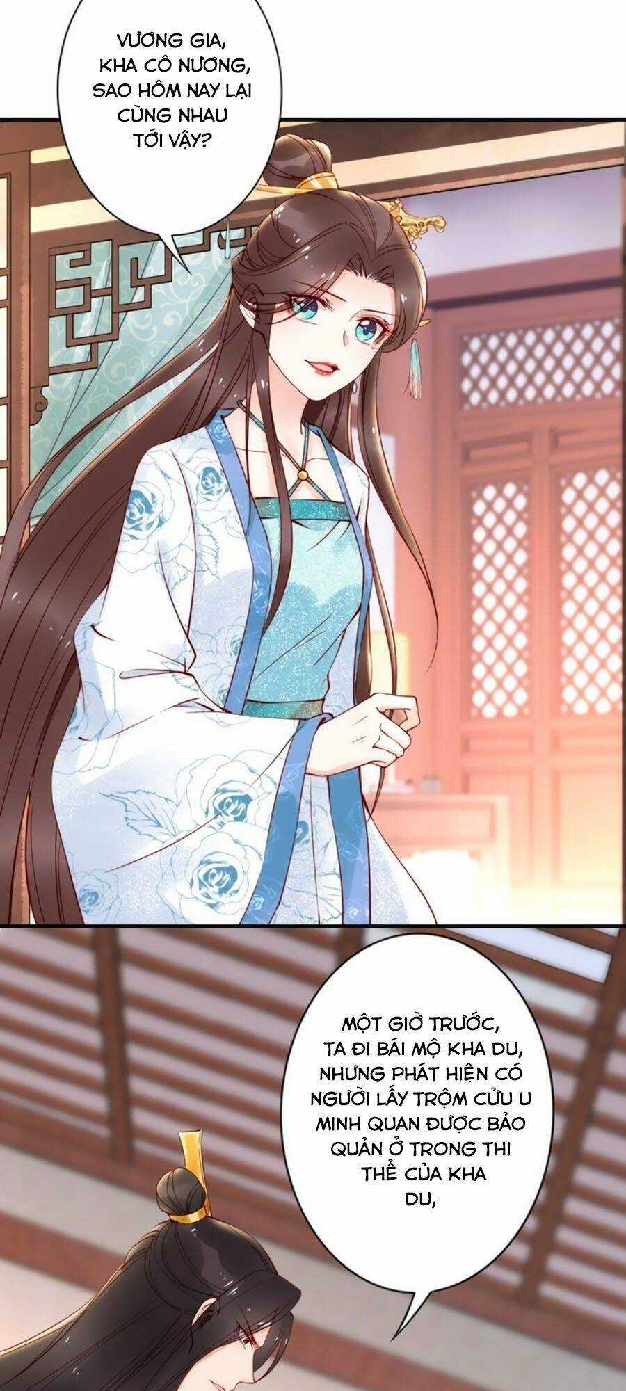 Đế Cung Đông Hoàng Phi - Chapter 54 - Trang 25
