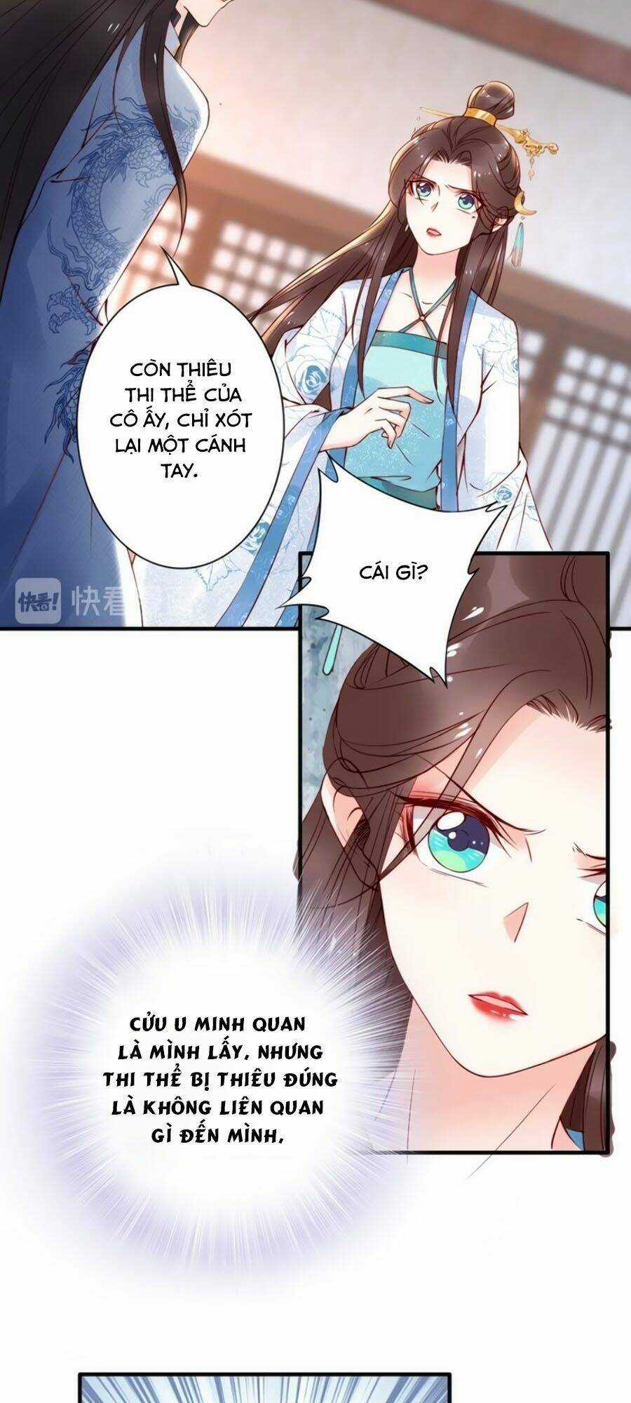 Đế Cung Đông Hoàng Phi - Chapter 54 - Trang 26