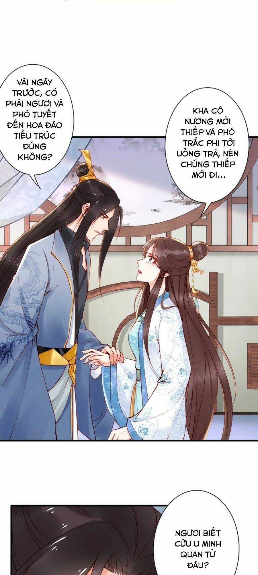 Đế Cung Đông Hoàng Phi - Chapter 54 - Trang 28