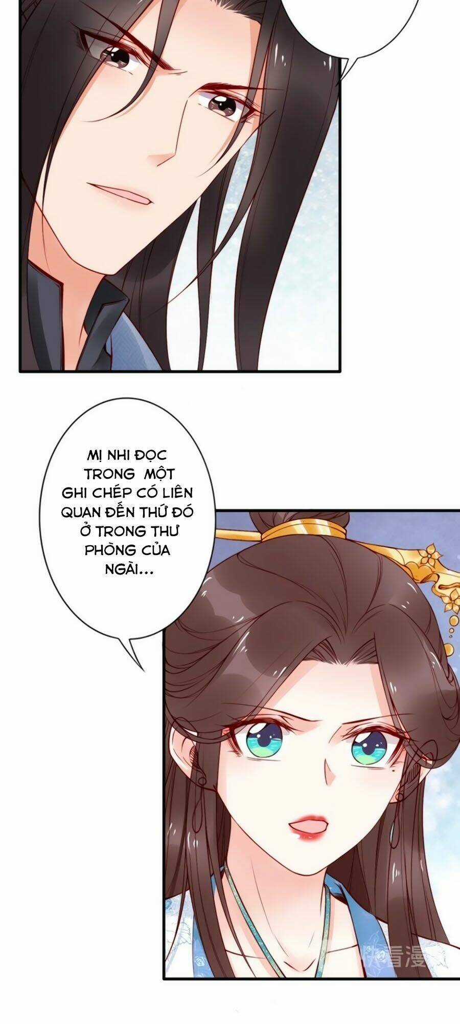 Đế Cung Đông Hoàng Phi - Chapter 54 - Trang 29