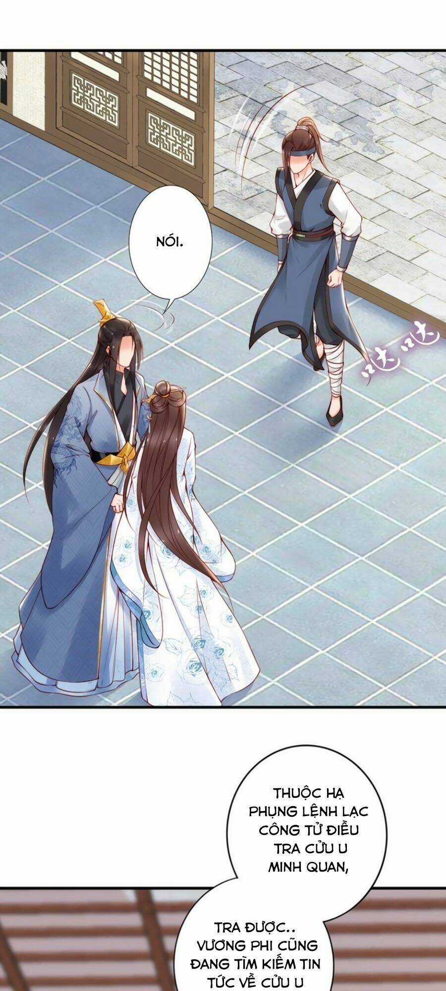 Đế Cung Đông Hoàng Phi - Chapter 54 - Trang 31