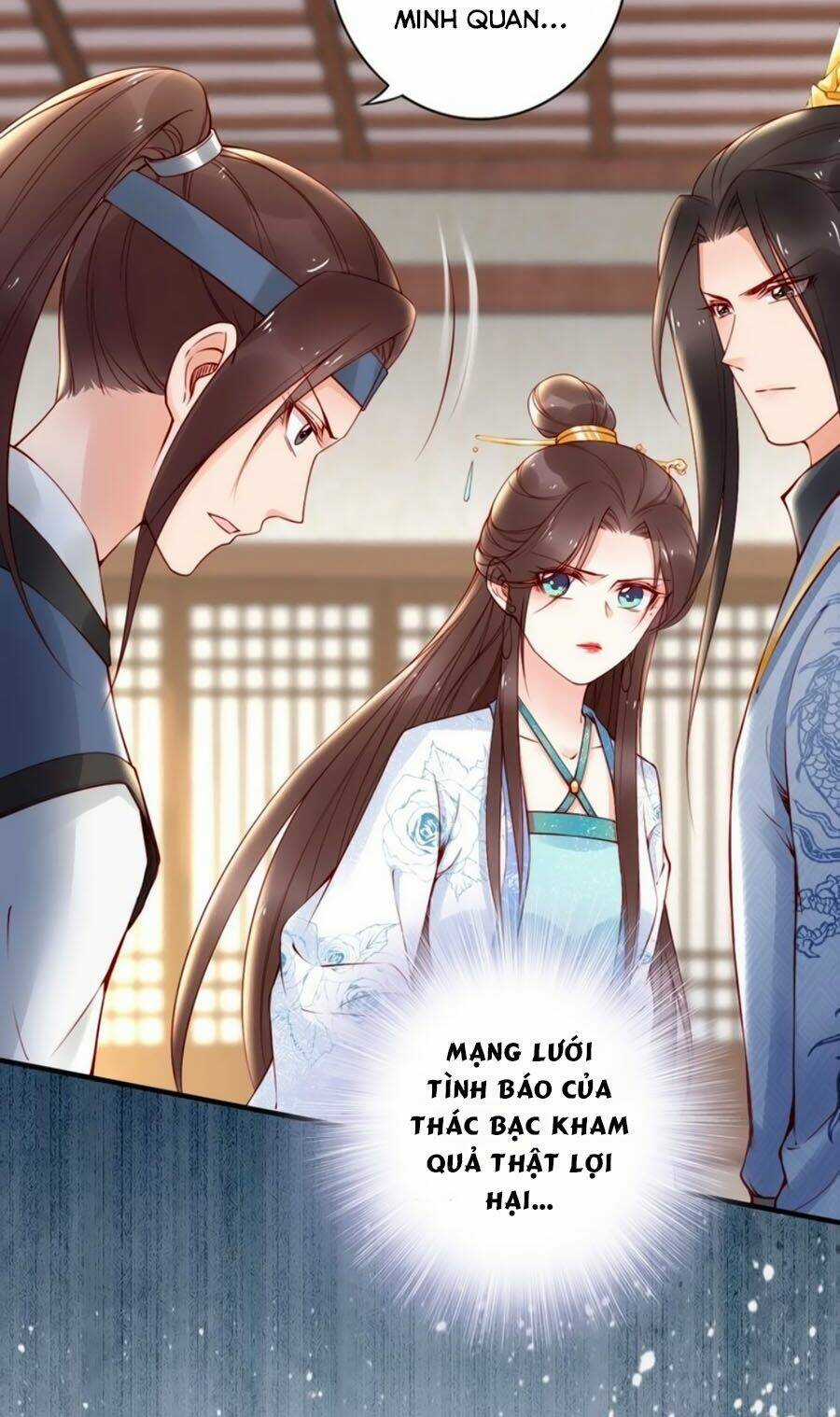 Đế Cung Đông Hoàng Phi - Chapter 54 - Trang 32