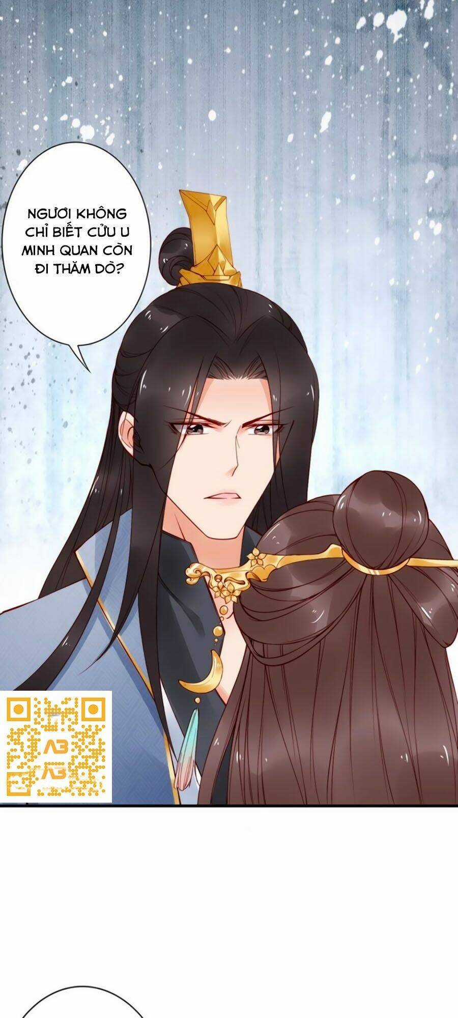 Đế Cung Đông Hoàng Phi - Chapter 54 - Trang 33