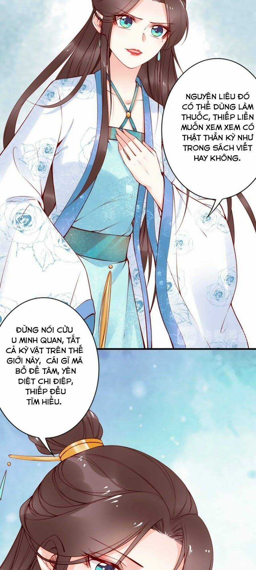 Đế Cung Đông Hoàng Phi - Chapter 54 - Trang 35