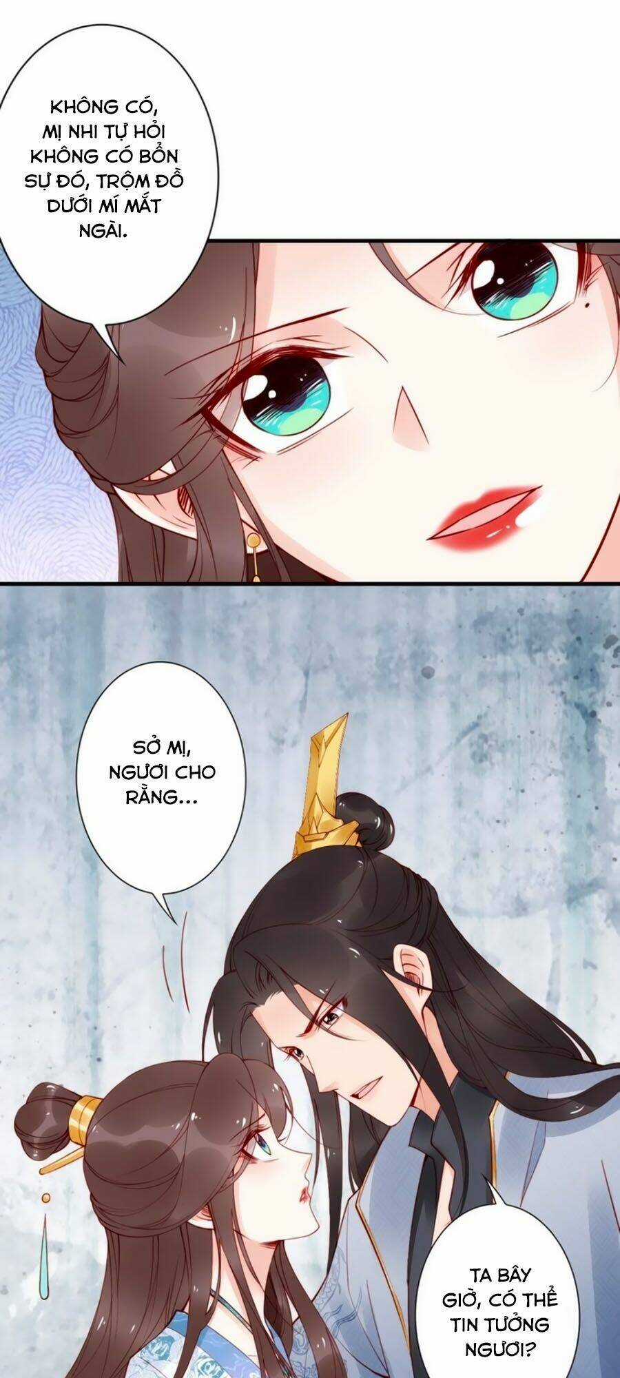 Đế Cung Đông Hoàng Phi - Chapter 54 - Trang 39