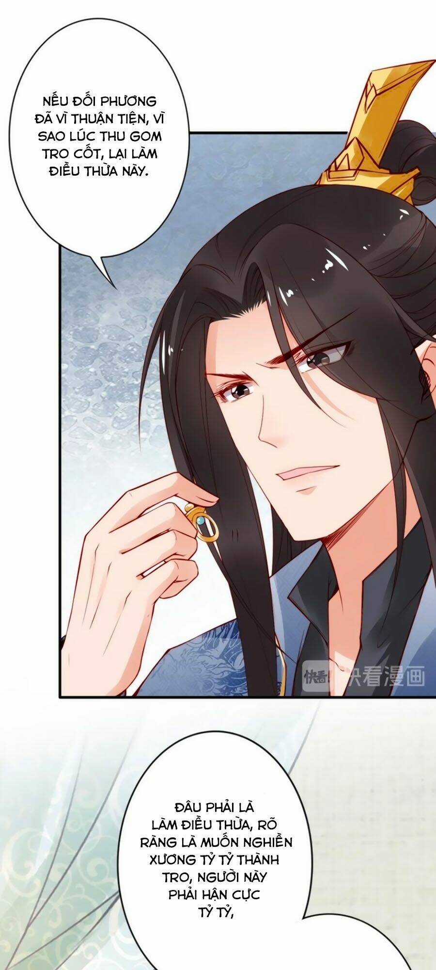 Đế Cung Đông Hoàng Phi - Chapter 54 - Trang 5