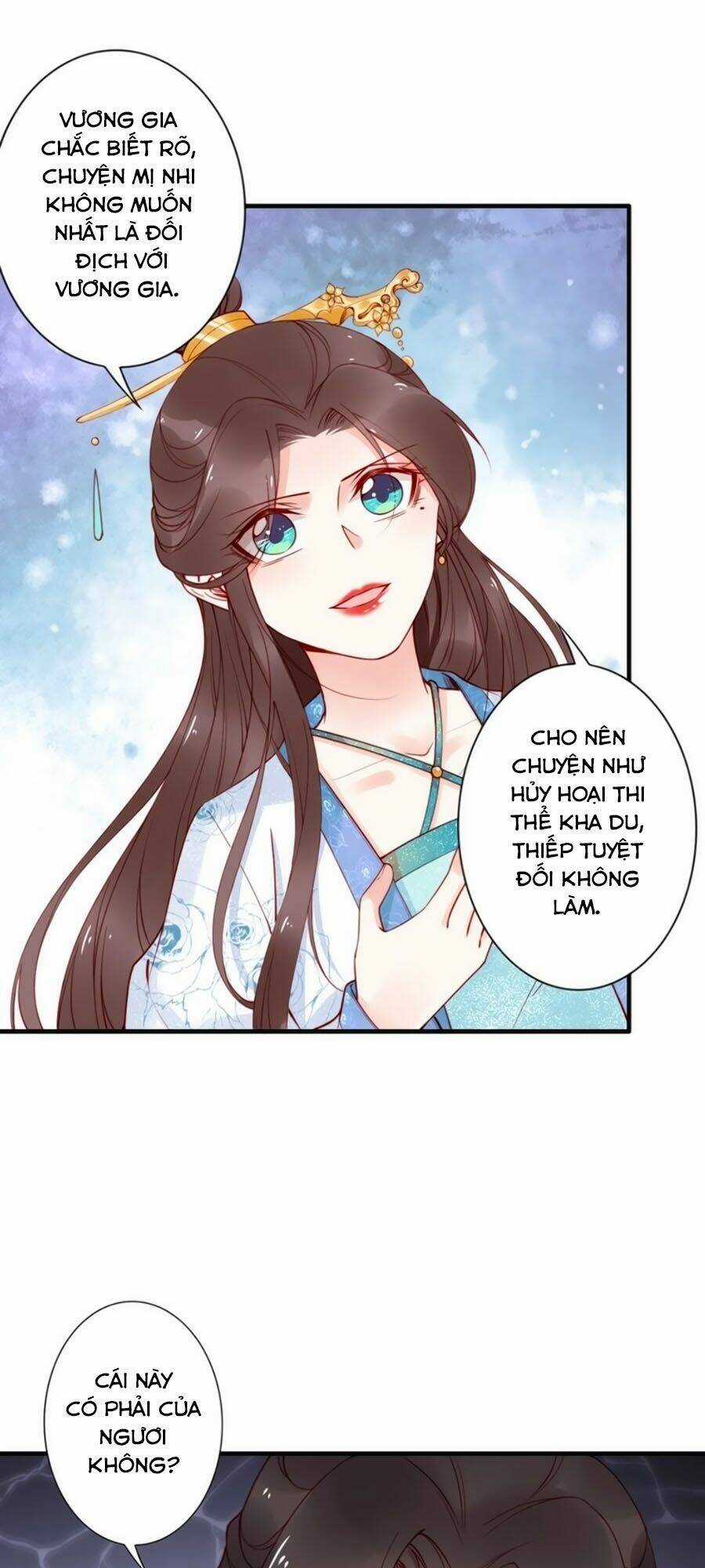 Đế Cung Đông Hoàng Phi - Chapter 54 - Trang 41