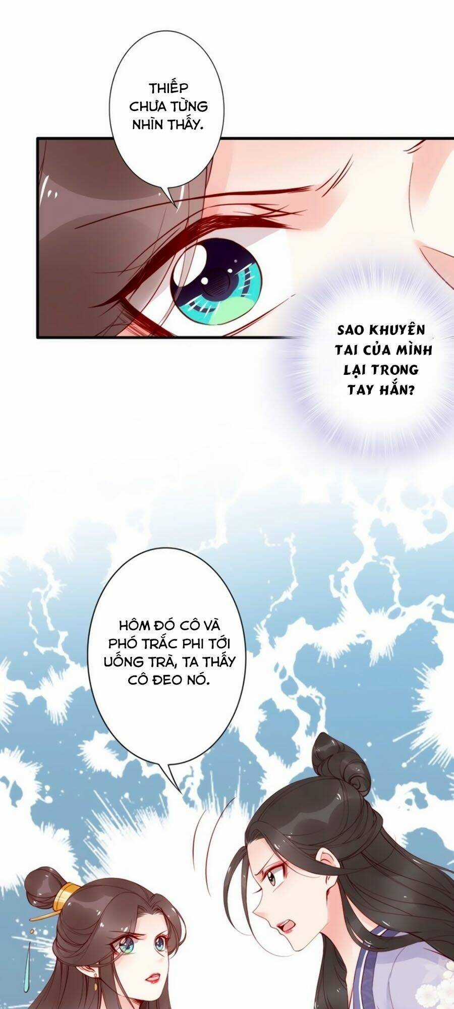 Đế Cung Đông Hoàng Phi - Chapter 54 - Trang 43