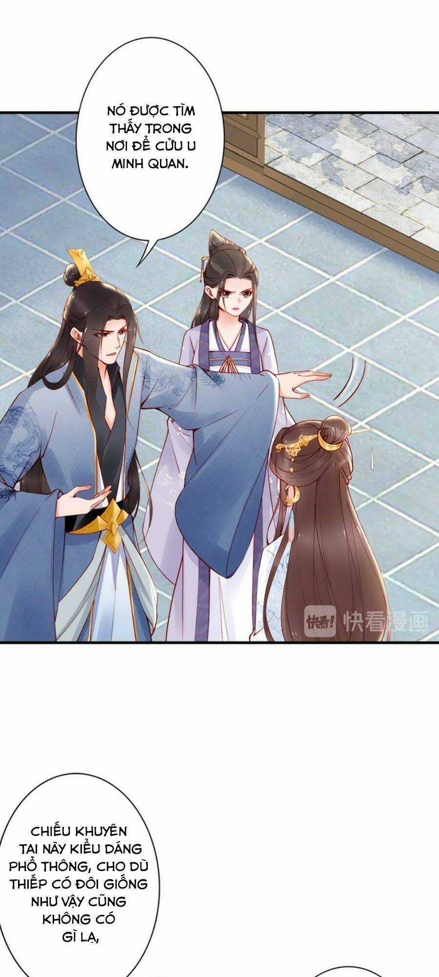 Đế Cung Đông Hoàng Phi - Chapter 54 - Trang 45