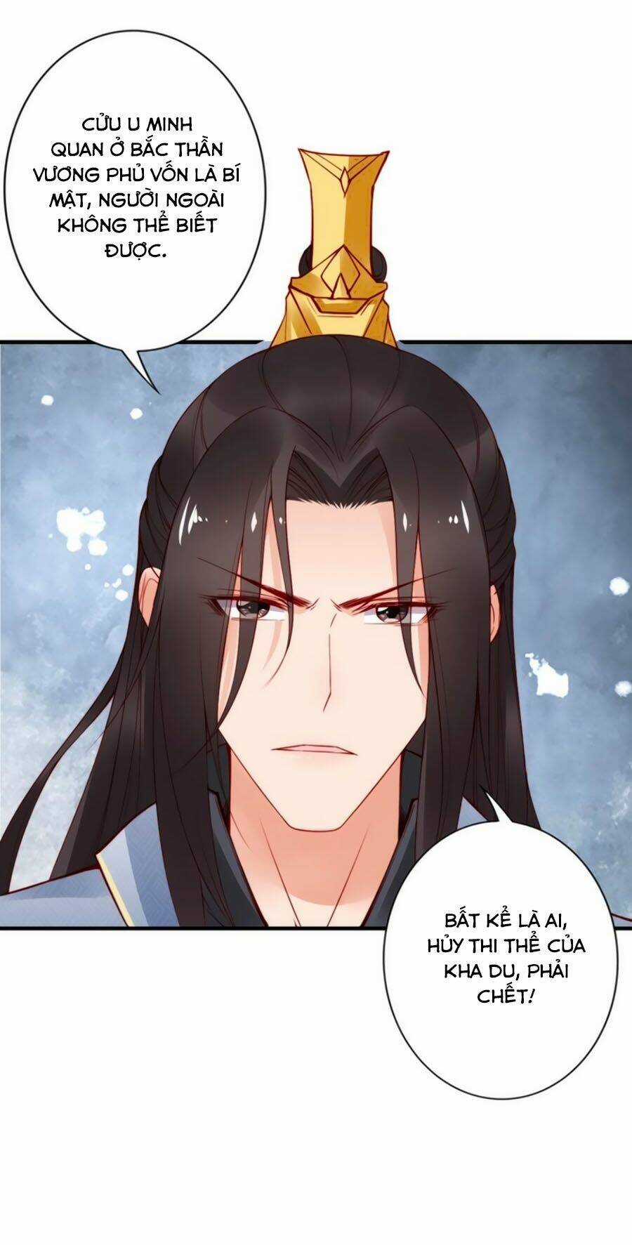 Đế Cung Đông Hoàng Phi - Chapter 54 - Trang 7