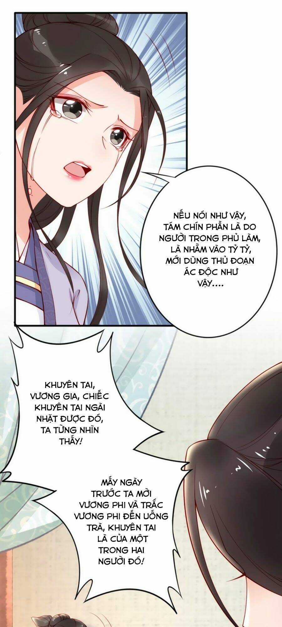 Đế Cung Đông Hoàng Phi - Chapter 54 - Trang 8