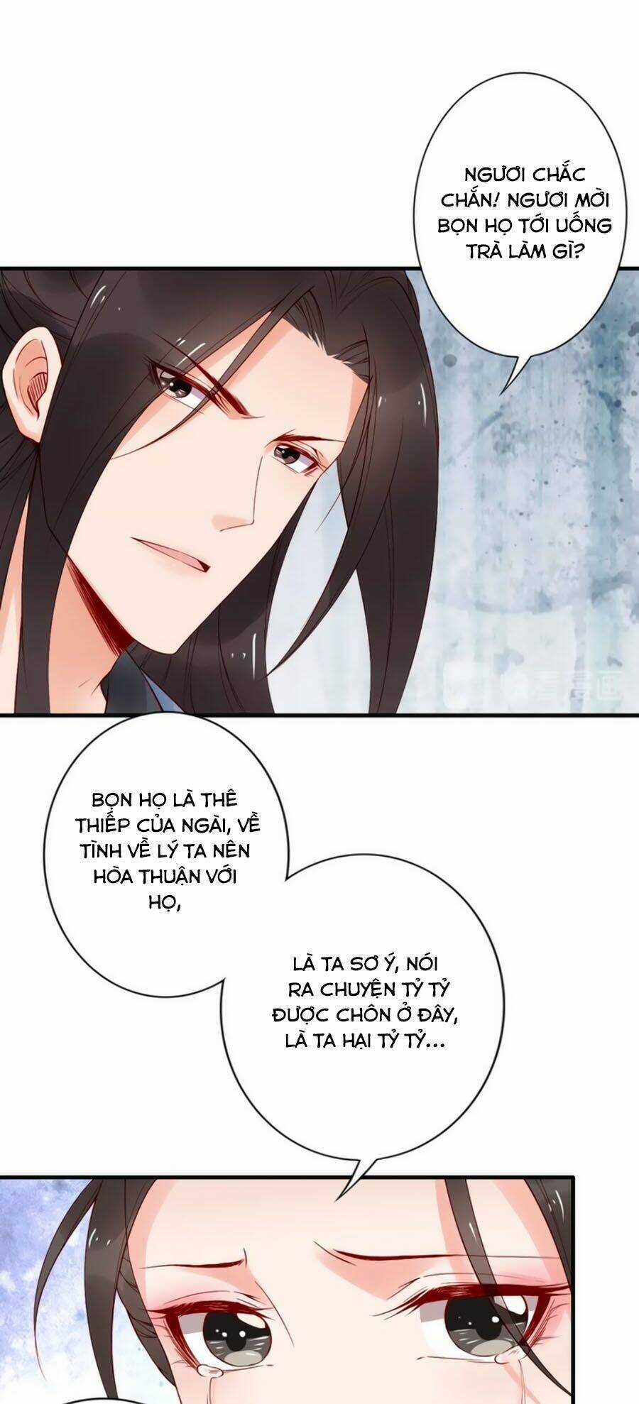 Đế Cung Đông Hoàng Phi - Chapter 54 - Trang 10