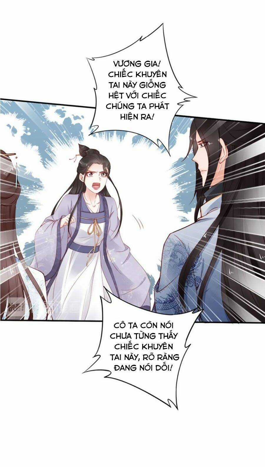 Đế Cung Đông Hoàng Phi - Chapter 55 - Trang 11