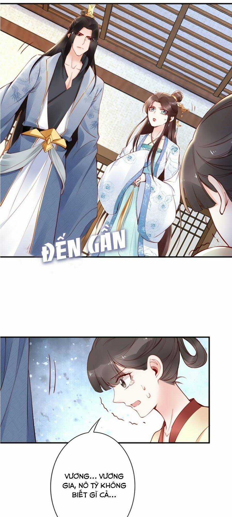 Đế Cung Đông Hoàng Phi - Chapter 55 - Trang 12