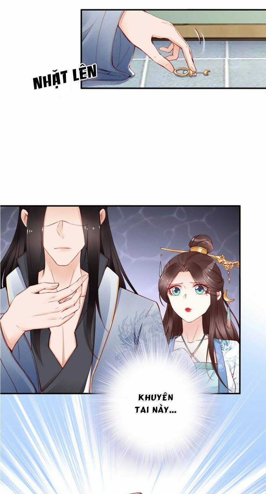 Đế Cung Đông Hoàng Phi - Chapter 55 - Trang 14