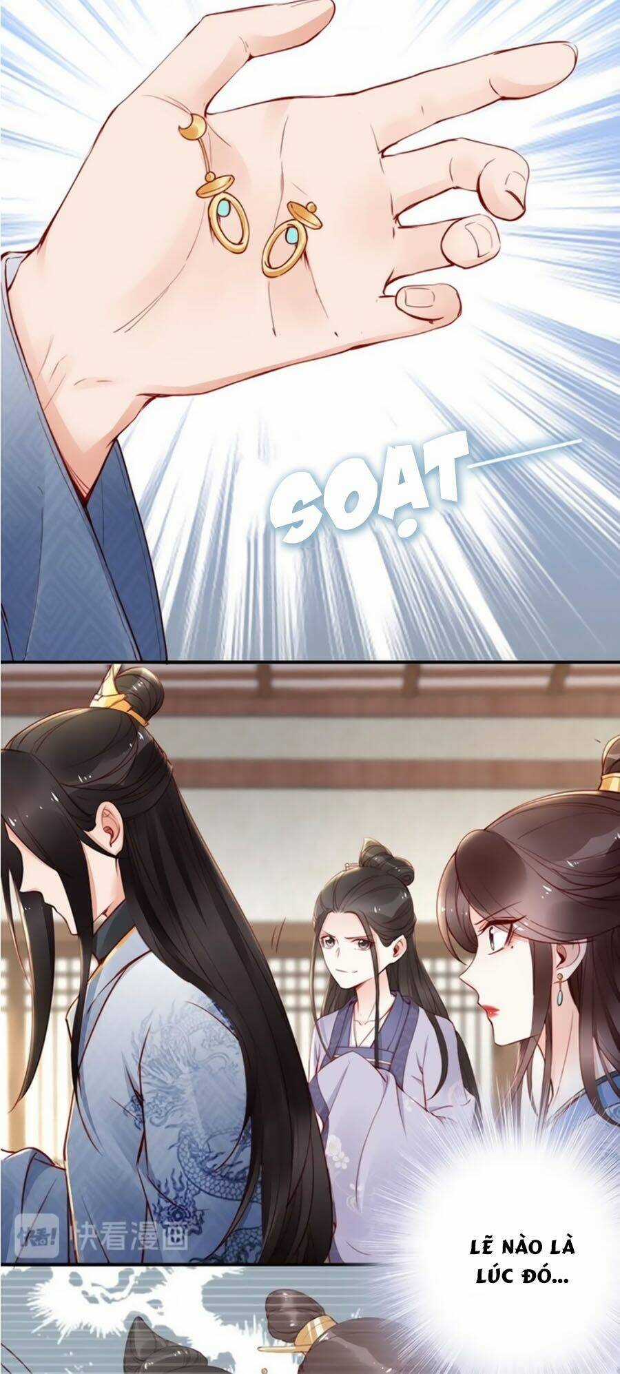 Đế Cung Đông Hoàng Phi - Chapter 55 - Trang 15